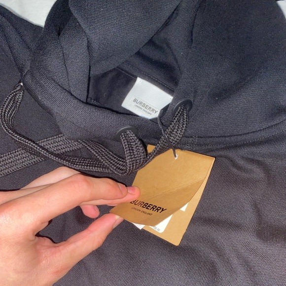 Burberry hoodie - Picture 3 of 3